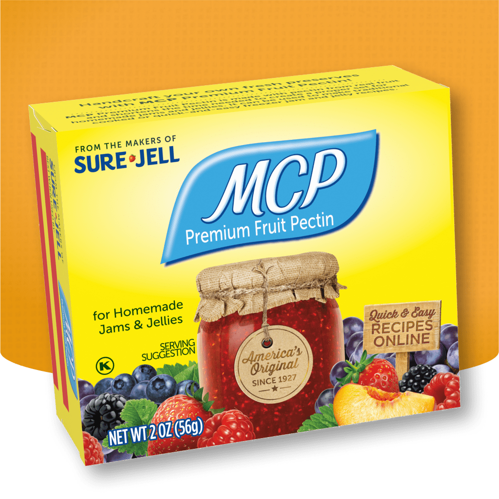 Sure-Jell Jam & Jelly Fruit Pectin Products | United States